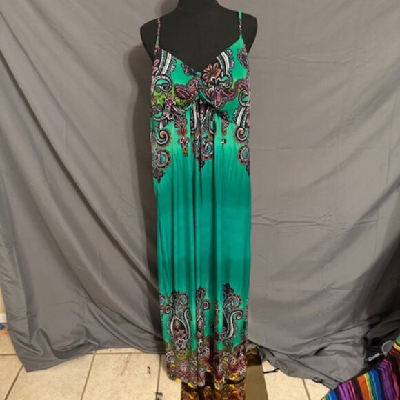 TRACY LYNN Sundress Size 4X - Picture 1 of 3